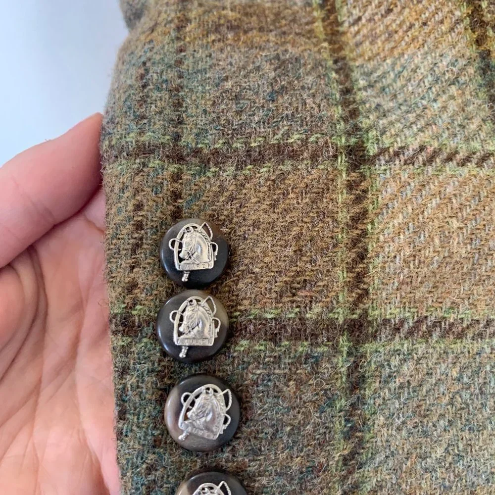 Ralph Lauren Women's Blazer (petite) - Picture 4 of 5